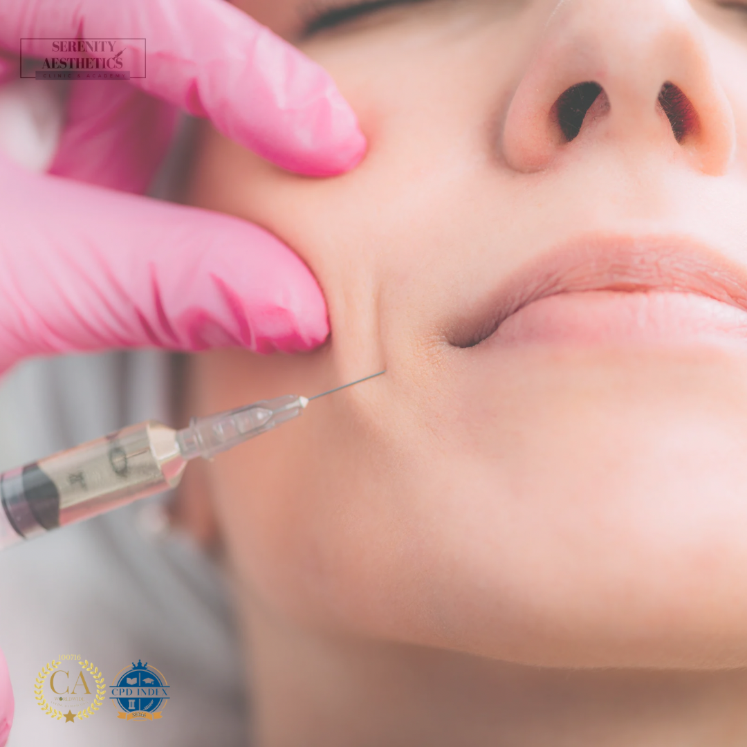 In person training: Advanced Dermal Fillers