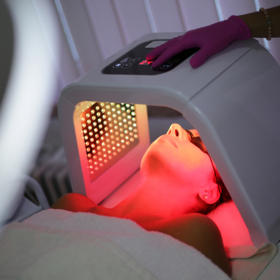 LED Light Therapy