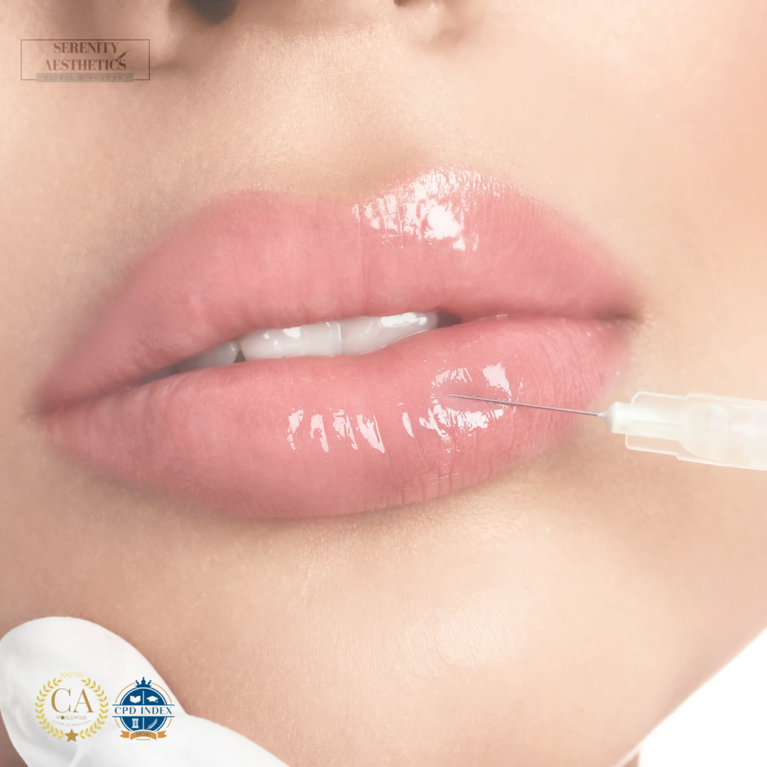 In Person: Advanced Lip Masterclass