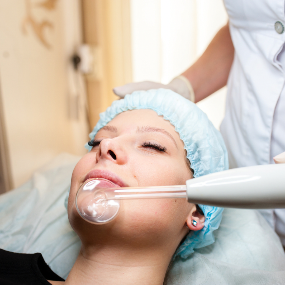 High Frequency Skincare