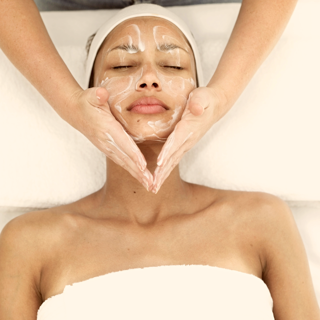 Basic Facials: online course