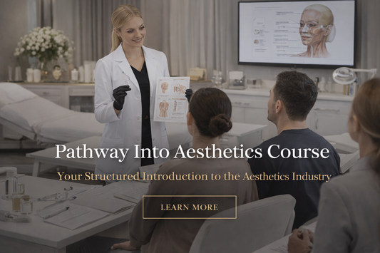 4 Day In Person: Pathway into Aesthetics