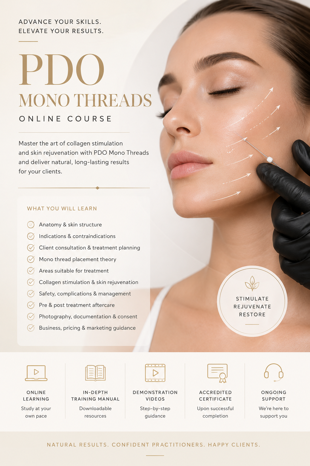 PDO Mono Threads