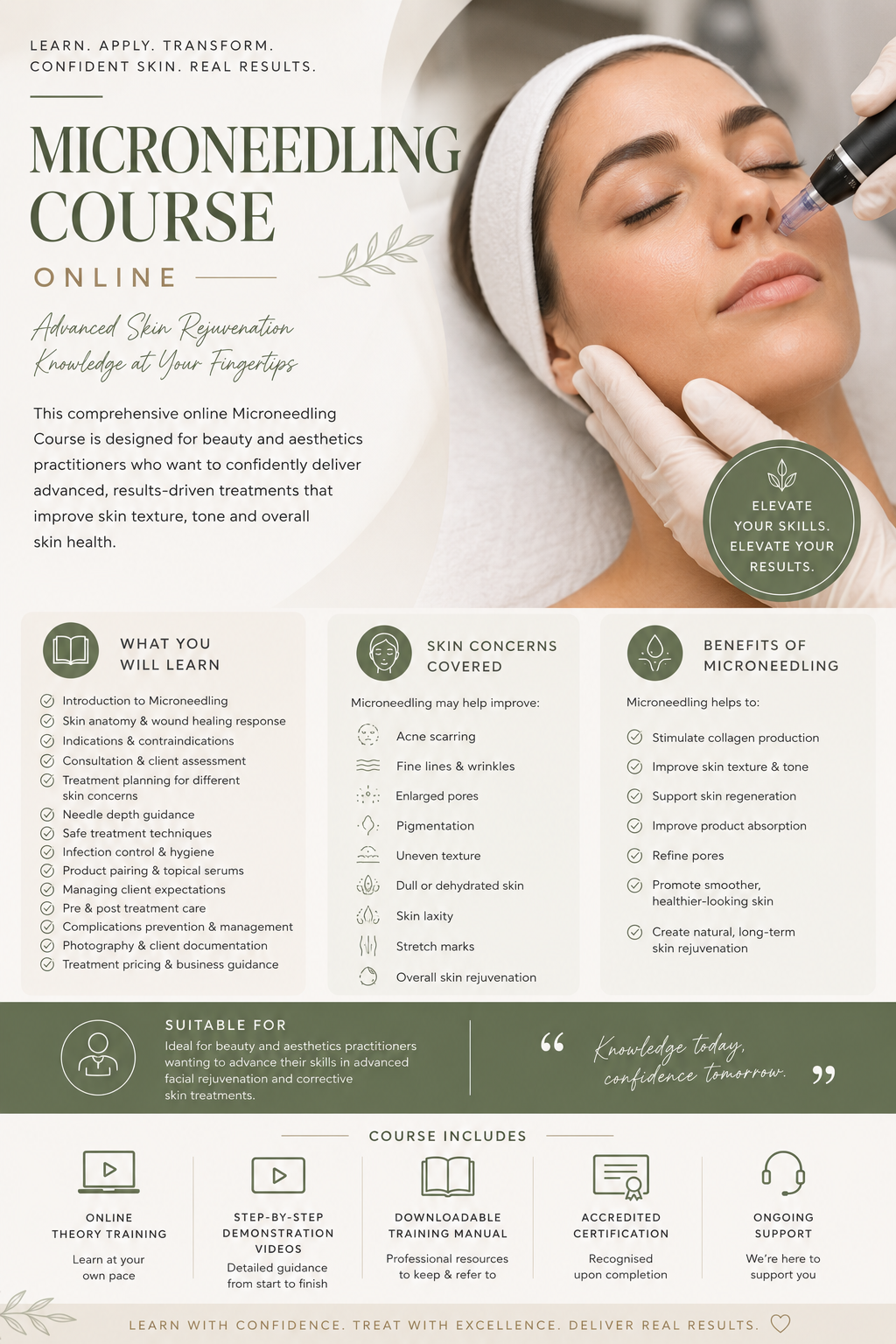 Microneedling