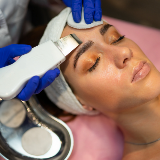 Ultrasonic Facials