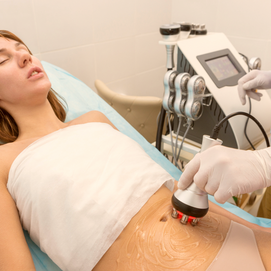 Train  In: Radio Frequency Skin Tightening